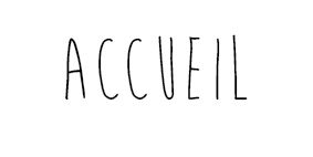 Accueil